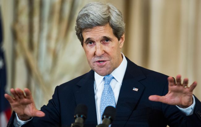 Керри: за последние три недели ИГИЛ потеряло 600 боевиков