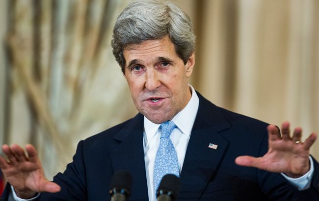 Керрі прибув до Афганістану для відновлення переговорів з "Талібаном"
