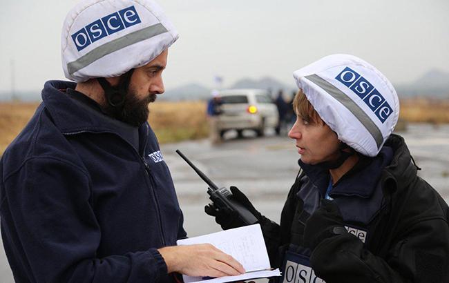 Миссия ОБСЕ помогла восстановить мобильную связь на Донбассе