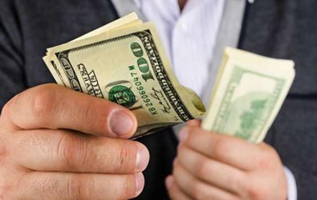 Курс долара на міжбанку о 10:00 залишився без змін - 16,48 грн/дол., - "Укрділінг"