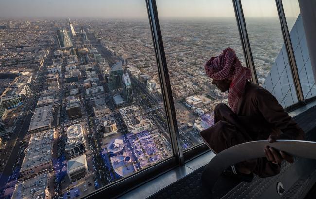 Запасы нефти Саудовской Аравии достигли максимальной отметки