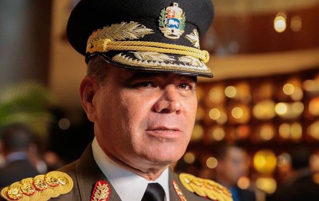 Министр обороны Венесуэлы заявил о госперевороте в стране