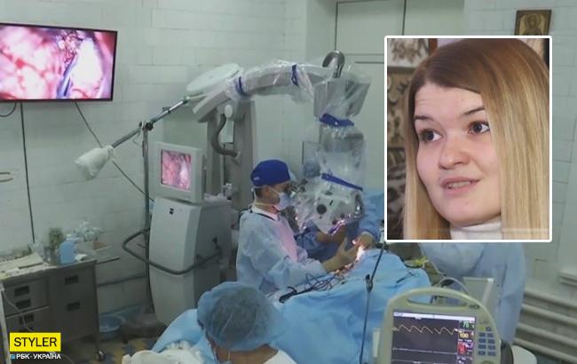 Аномальный клубок сосудов: в Украине провели уникальную операцию на мозге