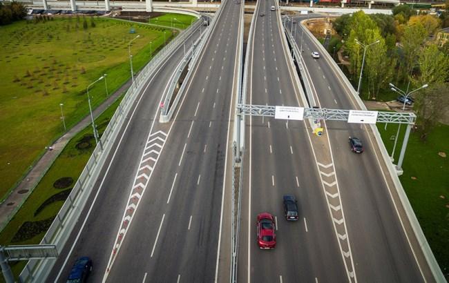 В Киеве планируют построить новую автомагистраль