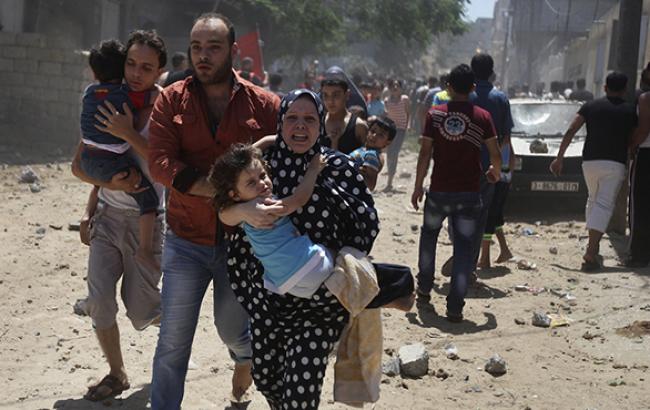 МИД рекомендует украинцам воздержаться от посещения ряда территорий в Израиле