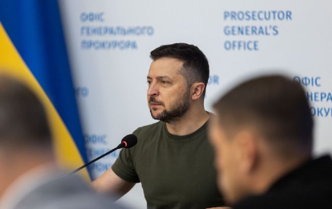 Зеленський назвав головне завдання нового генпрокурора