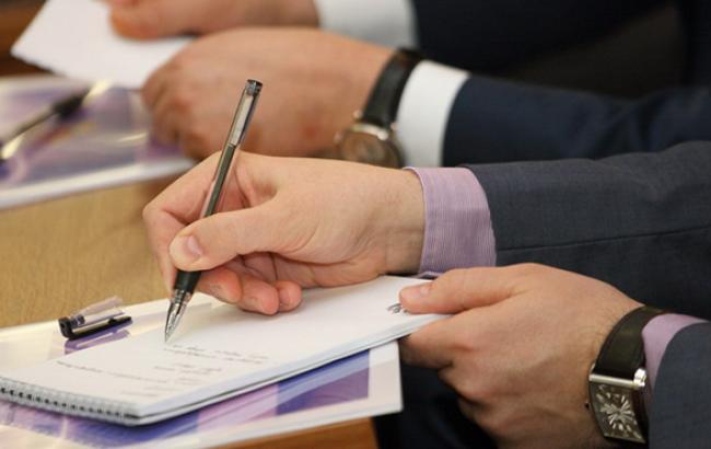 ДФС спростила процедуру отримання електронного підпису для юросіб з Донбасу