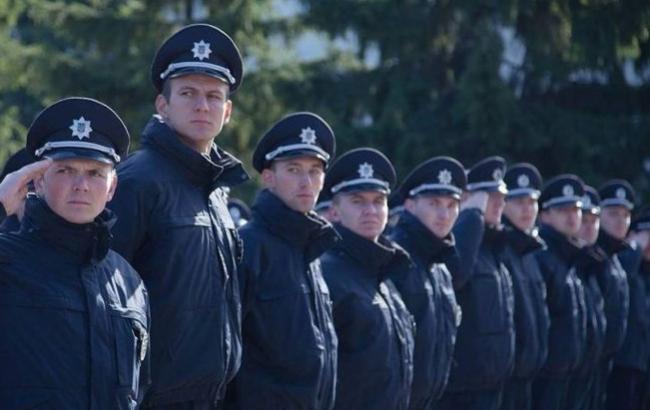 Поліція Києва повідомила, як буде охороняти громадський порядок під час Євробачення 2017
