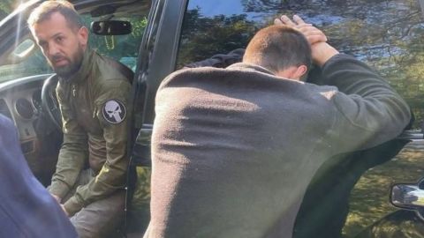Стало відомо, чому правоохоронці затримували Михайла Маймана