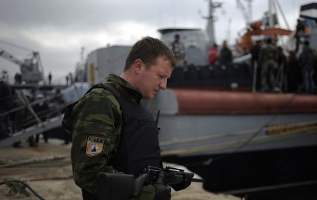 До суду направили справу кримського бойовика за захоплення кораблів в 2014