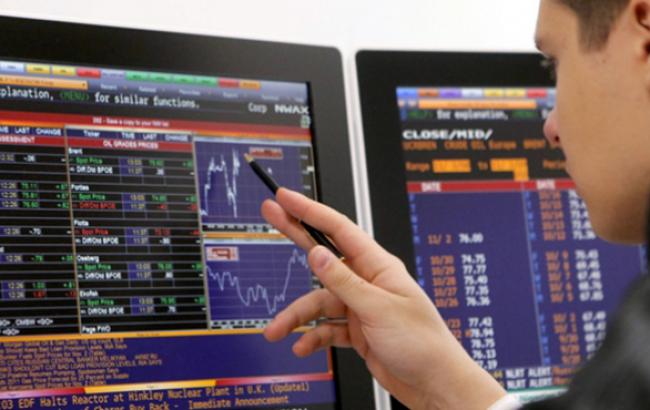 "Украинская биржа" закрылась снижением индекса UX на 0,38%