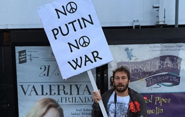 Чичваркин предложил Путину защитить русских в Швейцарии