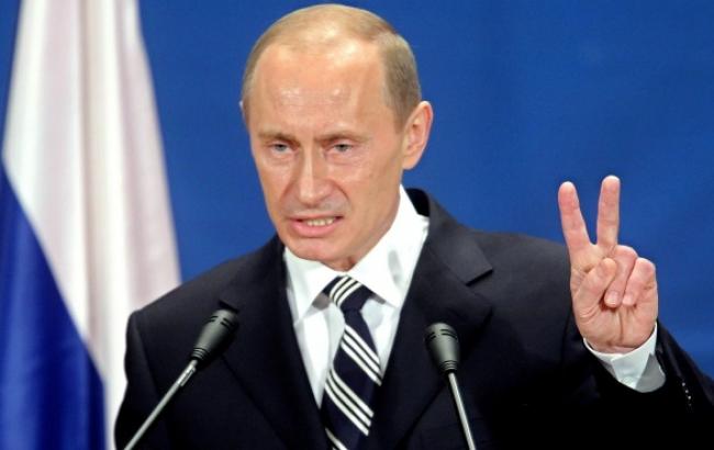 Путин признан самым влиятельным человеком в мире по версии журнала Fоrbes