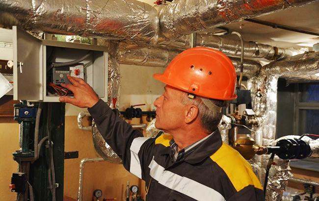 "Киевэнерго" отключило отопление в офисе "Нафтогаза"