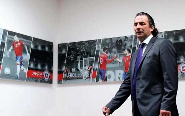 Екс-тренер Чилі очолив збірну Саудівської Аравії