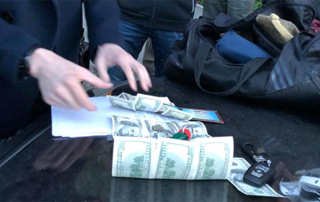 НАБУ затримало на хабарі суддю Голосіївського райсуду Києва