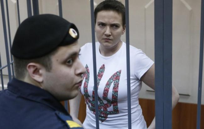 ПАСЕ приняла резолюцию по ситуации в Украине, призвав РФ освободить Савченко