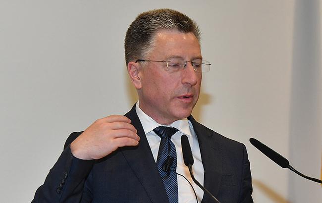 Волкер: якщо Путін готовий для встановлення миру - ми готові про це розмовляти