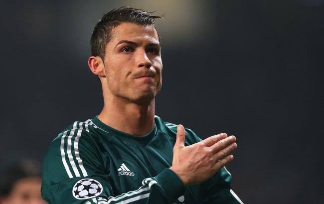 Самым богатым футболистом мира стал Криштиано Роналду