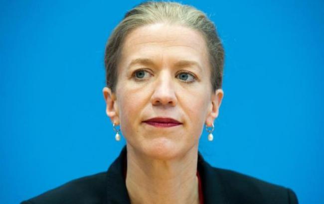 Германия не планирует поставлять оружие Украине даже в случае изменения позиции США