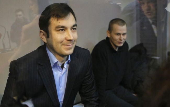 Суд перенес рассмотрение дела Александрова и Ерофеева на 19 ноября