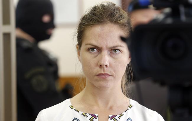 Суд над Савченко: допит Віри Савченко продовжиться завтра