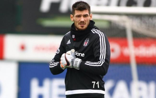 Бойко повернеться в "Бешикташ" і буде боротися за місце в основі