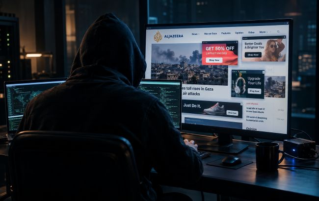 Без жодного кліка: як реклама на сайтах зламує ПК та смартфони