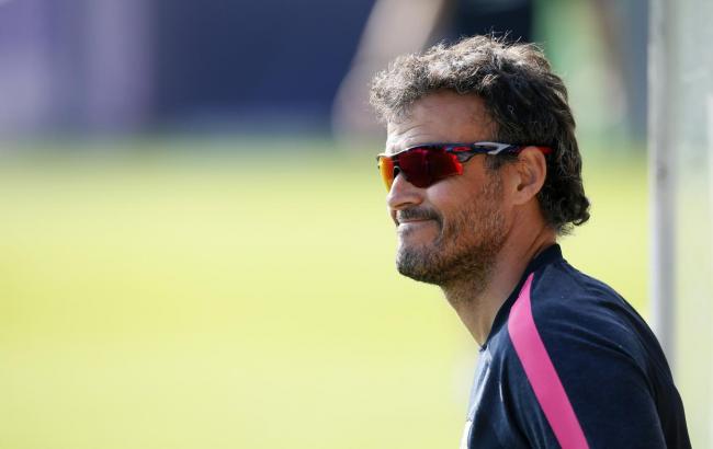 Луис Энрике может быть уволен с поста тренера "Барселоны"