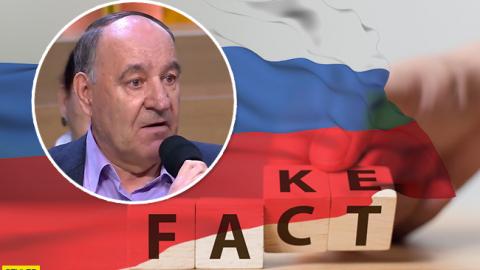 "Відпрацьовує свою бояру": на росТБ показали "дідуся розп'ятого хлопчика" (відео)