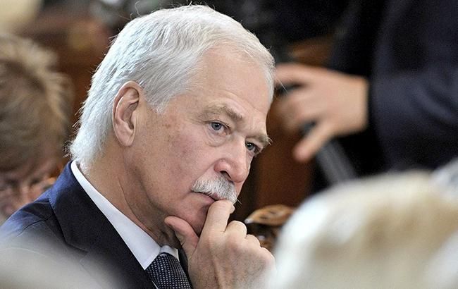Гризлов відмовився від ініціативи України щодо засідання ТКГ і гуманітарної підгрупи по заручникам