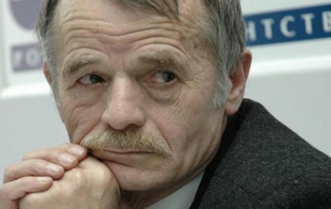 Захист Джемілєва на цьому тижні подасть в суд на ФМС РФ