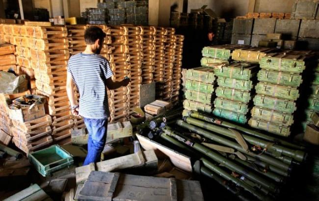 "Укроборонпром" уклав договори з американською корпорацією ATN на постачання військового обладнання