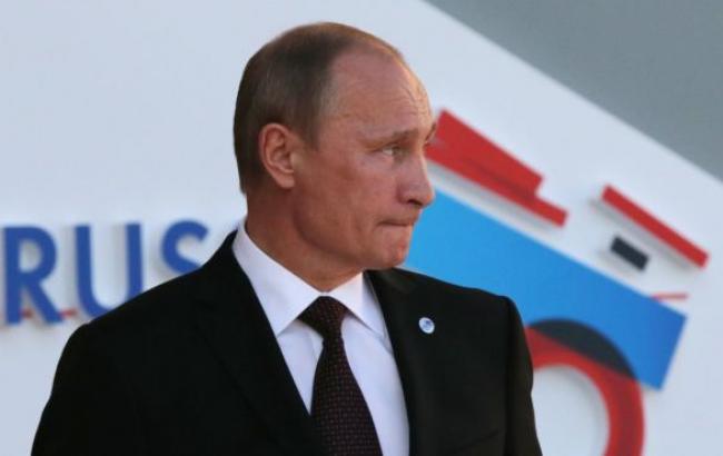 Путін сподівається, що в Україні буде відновлено "єдиний політичний простір"