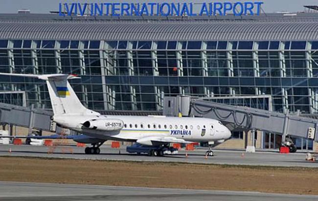 Аэропорт Львова не может стать участником "открытого неба" без соглашения между Украиной и ЕС