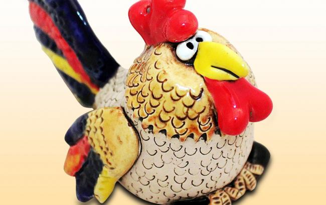 Півень - символ 2017 року