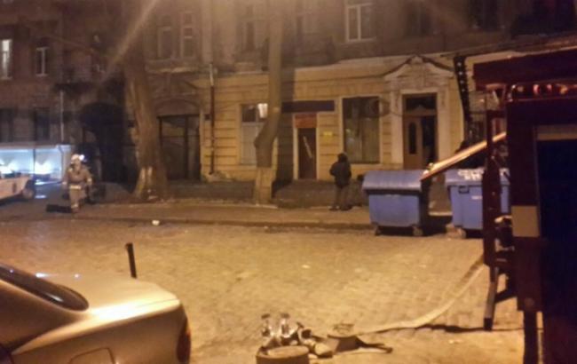 В Одесі стався вибух у житловому будинку, - ЗМІ