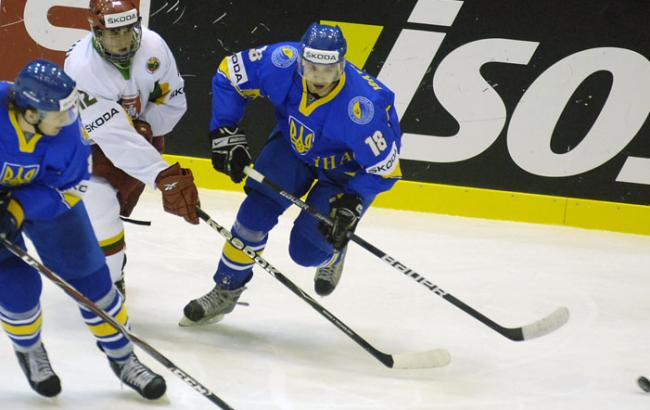 В Україні з'явилася професійна хокейна ліга