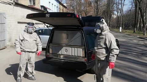 "Петр Великий" заявляет о клевете со стороны волонтера Друзенко