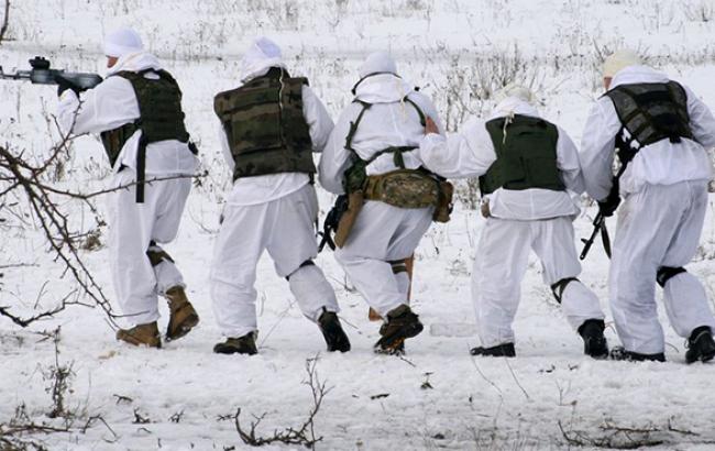 Під Дебальцеве сили АТО припинили спробу штурму з боку бойовиків, - штаб