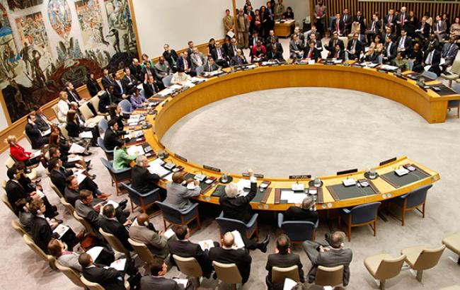 Совбез ООН не принял резолюцию о признании Палестины государством