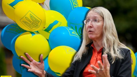 Убивают птиц и засоряют планету: Супрун призвала отказаться от воздушных шариков