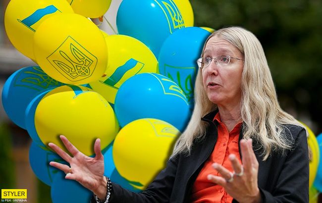 Вбивають птахів і засмічують планету: Супрун закликала відмовитися від повітряних кульок