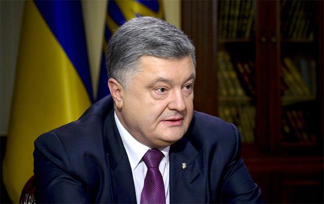 Порошенко завтра посетит Львовскую область