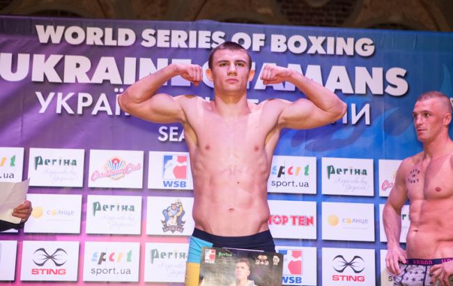 Команда России - Украинские Атаманы: видео боя Силягин - Хижняк