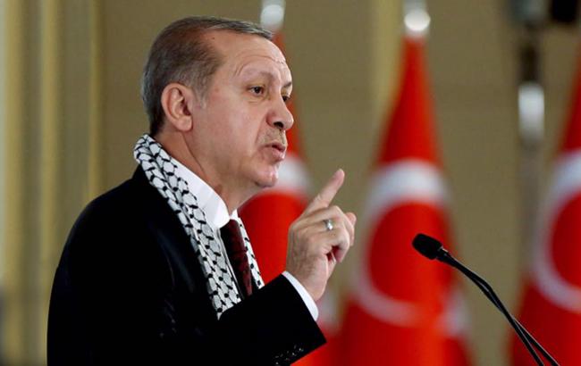 Туреччина збереже присутність в Сирії до забезпечення повної безпеки, - Ердоган