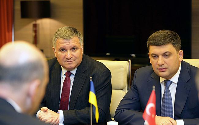 Україна та Туреччина співпрацюватимуть у сфері протидії тероризму та екстремізму
