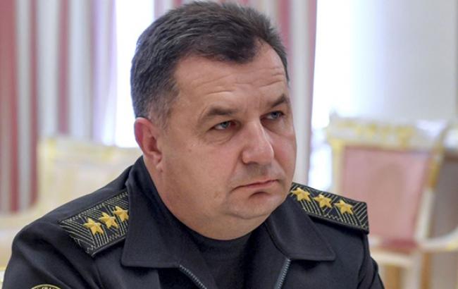 Полторак заперечує нестачу ліків для лікування військовослужбовців