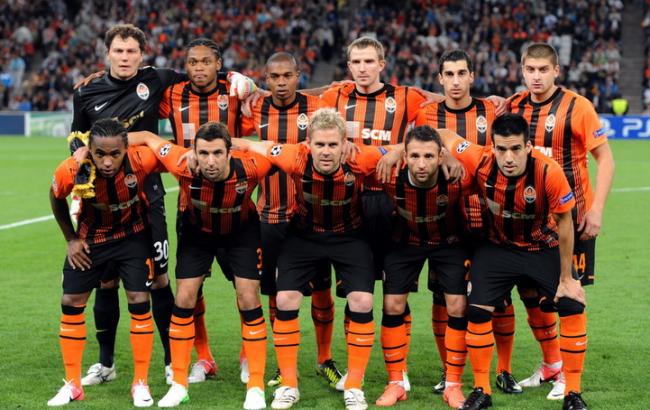 Шахтер - Бавария: стенограмма онлайн-трансляции матча Лиги Чемпионов