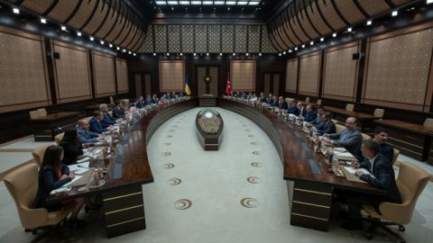 Україна та Туреччина підписали договір щодо розвитку ділової співпраці